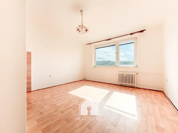 Prodej bytu 2+kk, Ústí nad Labem, Na Kohoutě, 42 m2