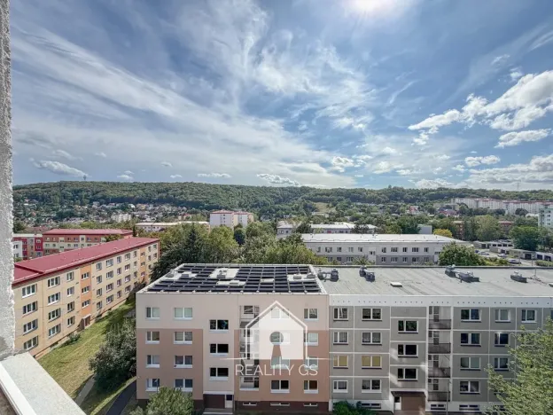 Prodej bytu 2+kk, Ústí nad Labem, Na Kohoutě, 42 m2