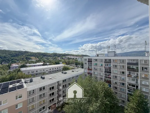 Prodej bytu 2+kk, Ústí nad Labem, Na Kohoutě, 42 m2