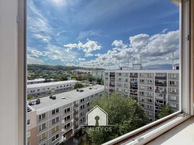 Prodej bytu 2+kk, Ústí nad Labem, Na Kohoutě, 42 m2
