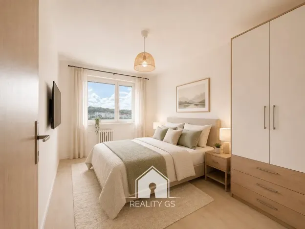 Prodej bytu 2+kk, Ústí nad Labem, Na Kohoutě, 42 m2
