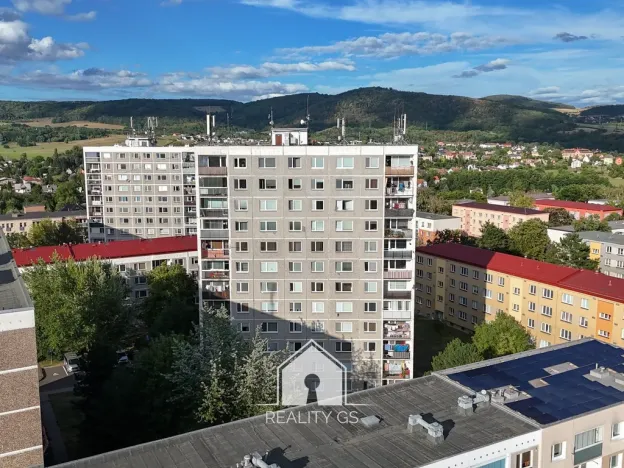 Prodej bytu 2+kk, Ústí nad Labem, Na Kohoutě, 42 m2