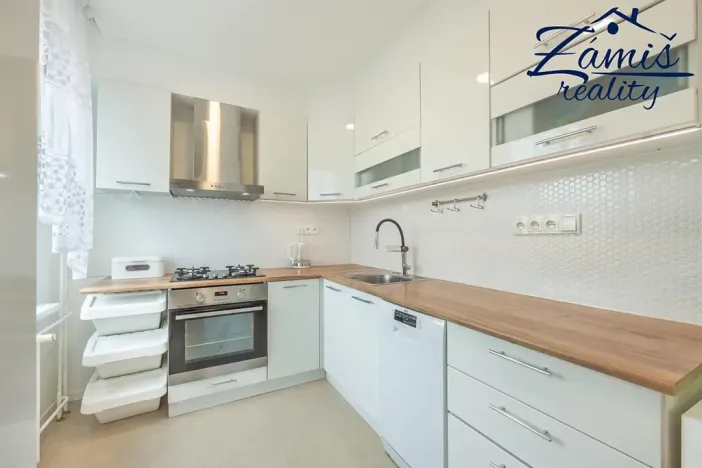 Prodej bytu 3+kk, Slaný, Pražská, 69 m2