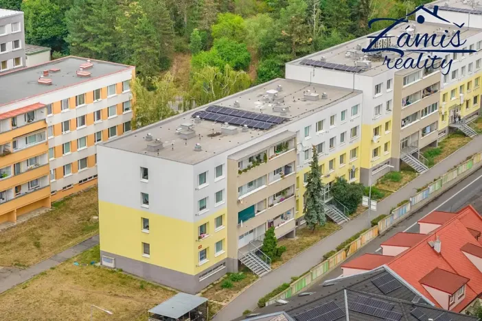 Prodej bytu 3+kk, Slaný, Pražská, 69 m2