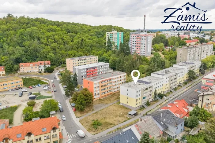 Prodej bytu 3+kk, Slaný, Pražská, 69 m2