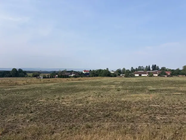 Prodej pozemku pro bydlení, Chotýčany, 992 m2
