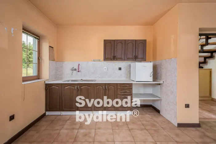 Prodej rodinného domu, Sovolusky, 110 m2