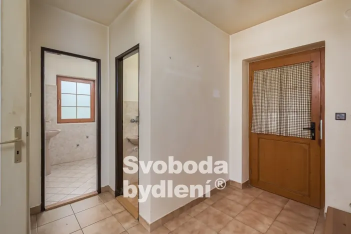 Prodej rodinného domu, Sovolusky, 110 m2