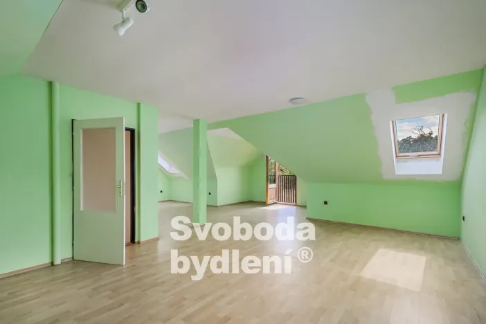 Prodej rodinného domu, Sovolusky, 110 m2