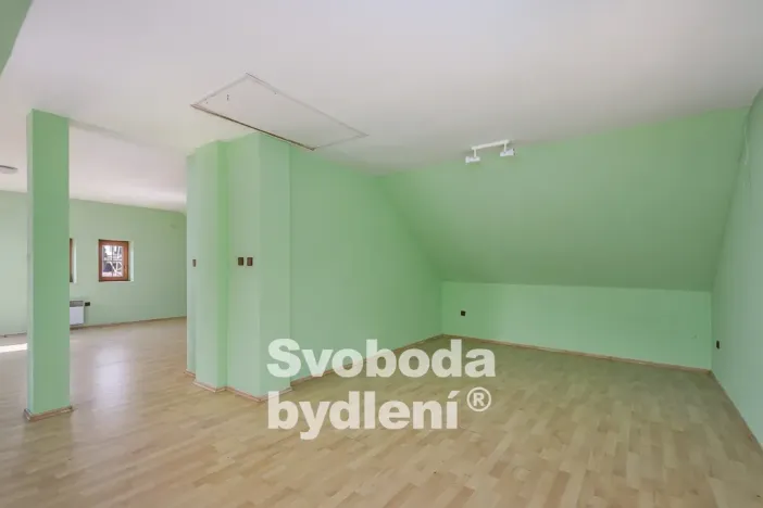 Prodej rodinného domu, Sovolusky, 110 m2