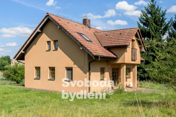 Prodej rodinného domu, Sovolusky, 110 m2