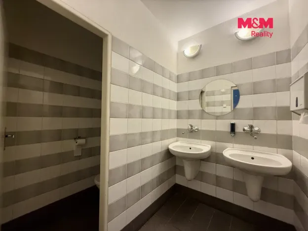 Pronájem kanceláře, Ostrava - Moravská Ostrava, Na Hradbách, 275 m2