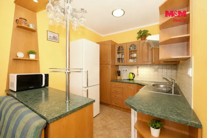 Prodej bytu 3+kk, Jihlava, Nad Jihlávkou, 79 m2