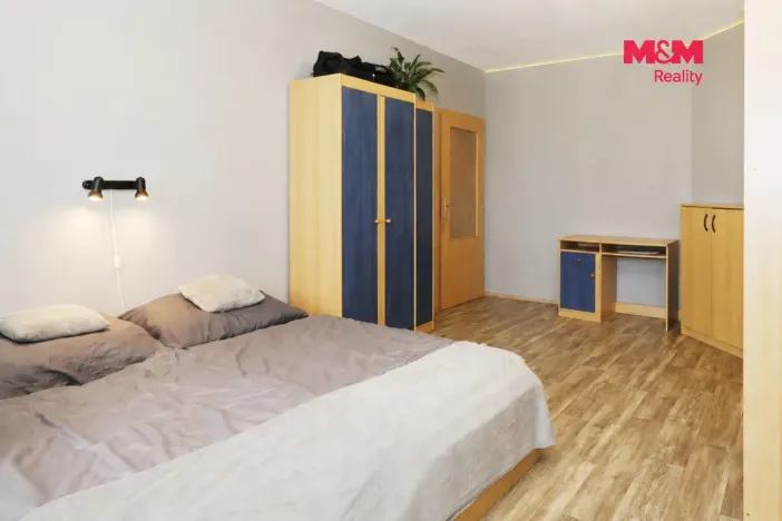 Prodej bytu 3+kk, Jihlava, Nad Jihlávkou, 79 m2