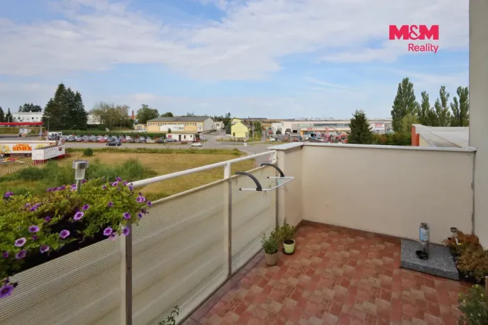 Prodej bytu 3+kk, Jihlava, Nad Jihlávkou, 79 m2