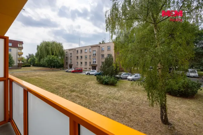 Prodej bytu 2+1, Lázně Bohdaneč, Na Lužci, 60 m2