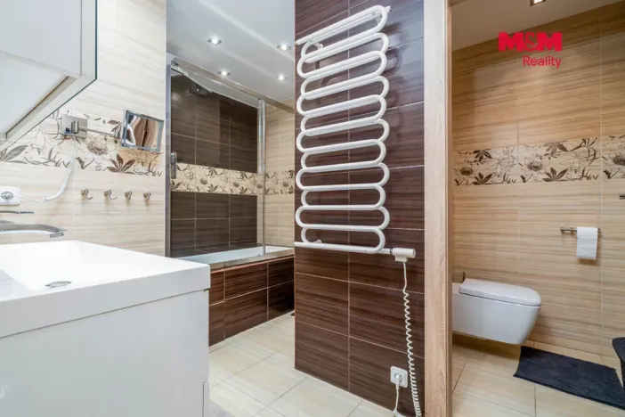 Prodej bytu 4+1, Náchod, Kostelecká, 94 m2