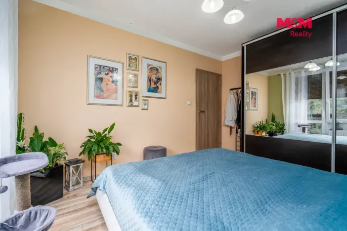 Prodej bytu 4+1, Náchod, Kostelecká, 94 m2