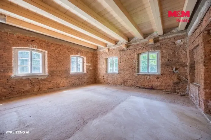 Prodej chalupy, Velké Svatoňovice, 79 m2