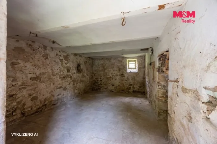 Prodej chalupy, Velké Svatoňovice, 79 m2