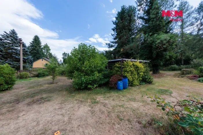 Prodej pozemku pro bydlení, Krásný Les - Damice, 897 m2