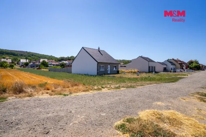Prodej pozemku pro bydlení, Blučina, 1026 m2