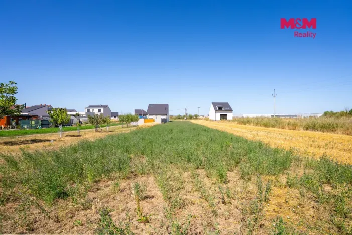 Prodej pozemku pro bydlení, Blučina, 1026 m2