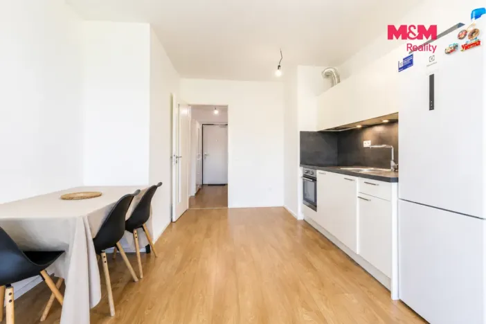 Prodej bytu 1+kk, Praha - Chodov, Bachova, 38 m2