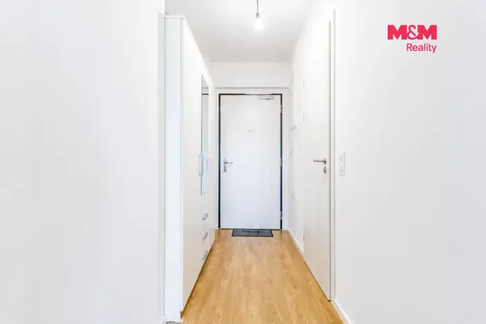 Prodej bytu 1+kk, Praha - Chodov, Bachova, 38 m2