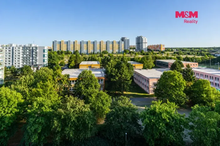 Prodej bytu 1+kk, Praha - Chodov, Bachova, 38 m2
