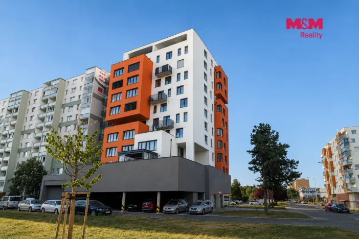 Prodej bytu 1+kk, Praha - Chodov, Bachova, 38 m2