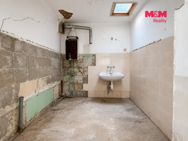 Prodej rodinného domu, Slaný, Havířská, 95 m2