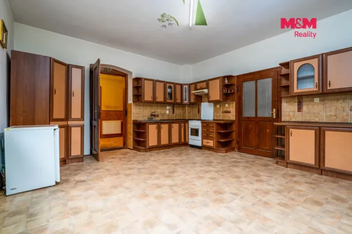 Prodej rodinného domu, Hynčice, 180 m2