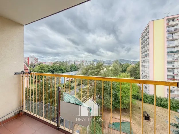 Pronájem bytu 3+1, Děčín, Příčná, 74 m2