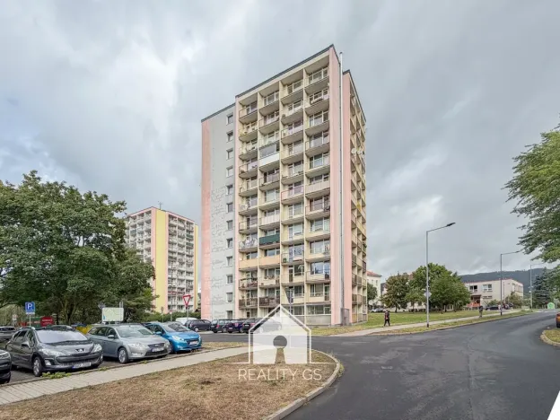 Pronájem bytu 3+1, Děčín, Příčná, 74 m2