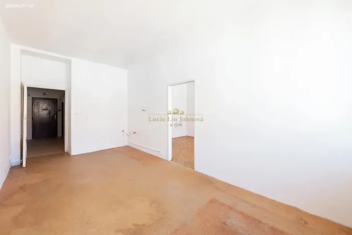 Prodej bytu 2+kk, Praha - Střešovice, Na Malovance, 42 m2
