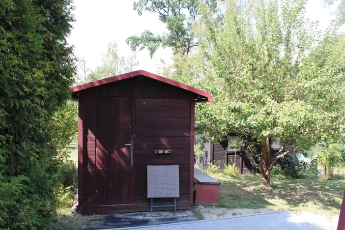 Prodej zahrady, Těšovice, 506 m2
