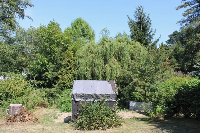 Prodej zahrady, Těšovice, 506 m2