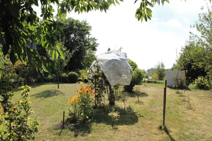 Prodej zahrady, Těšovice, 506 m2