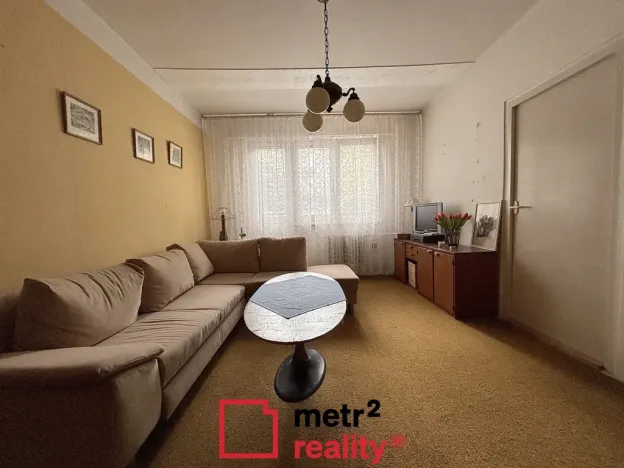 Prodej bytu 2+1, Olomouc, Dělnická, 51 m2