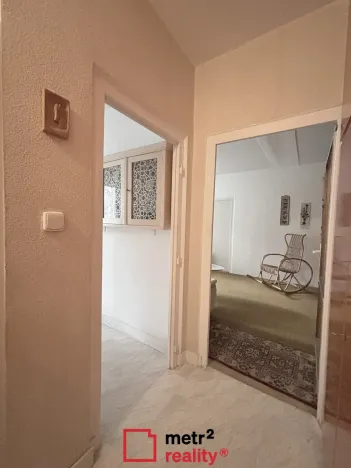 Prodej bytu 2+1, Olomouc, Dělnická, 51 m2