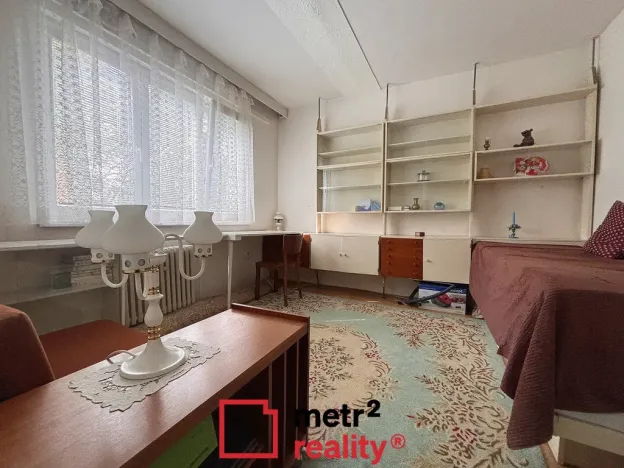 Prodej bytu 2+1, Olomouc, Dělnická, 51 m2