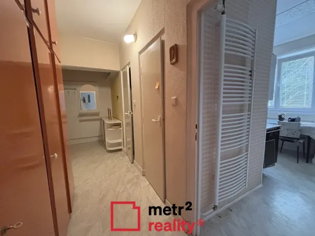 Prodej bytu 2+1, Olomouc, Dělnická, 51 m2