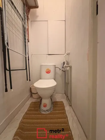 Prodej bytu 2+1, Olomouc, Dělnická, 51 m2