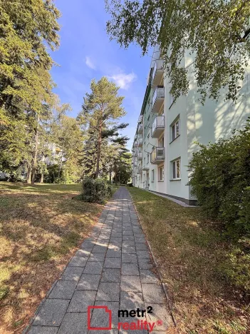 Prodej bytu 2+1, Olomouc, Dělnická, 51 m2