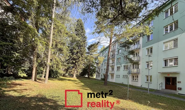 Prodej bytu 2+1, Olomouc, Dělnická, 51 m2