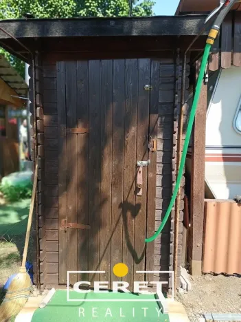 Prodej chaty, Rokle - Hradec, 13 m2