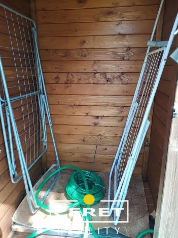 Prodej chaty, Rokle - Hradec, 13 m2