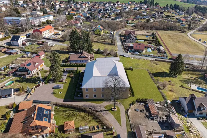 Prodej bytu 3+kk, Postupice, Blanická, 90 m2