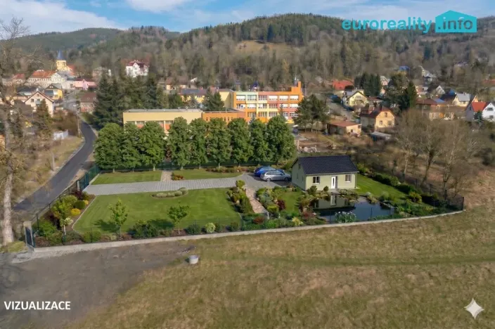 Prodej pozemku pro bydlení, Lázně Kynžvart, 2606 m2